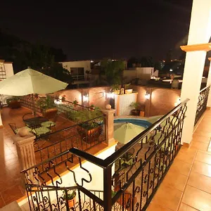 Bed & Breakfast Boutique Quinta Rio, Queretaro